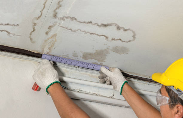 Reliable Burst Pipe Cleanup contractor in Jenks, OK by Water Damage Irwin